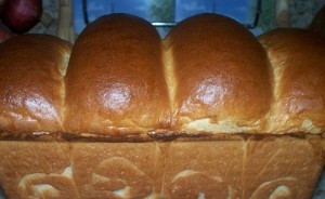 Готовим японский хлеб