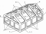 Двухскатные теплицы из поликарбоната